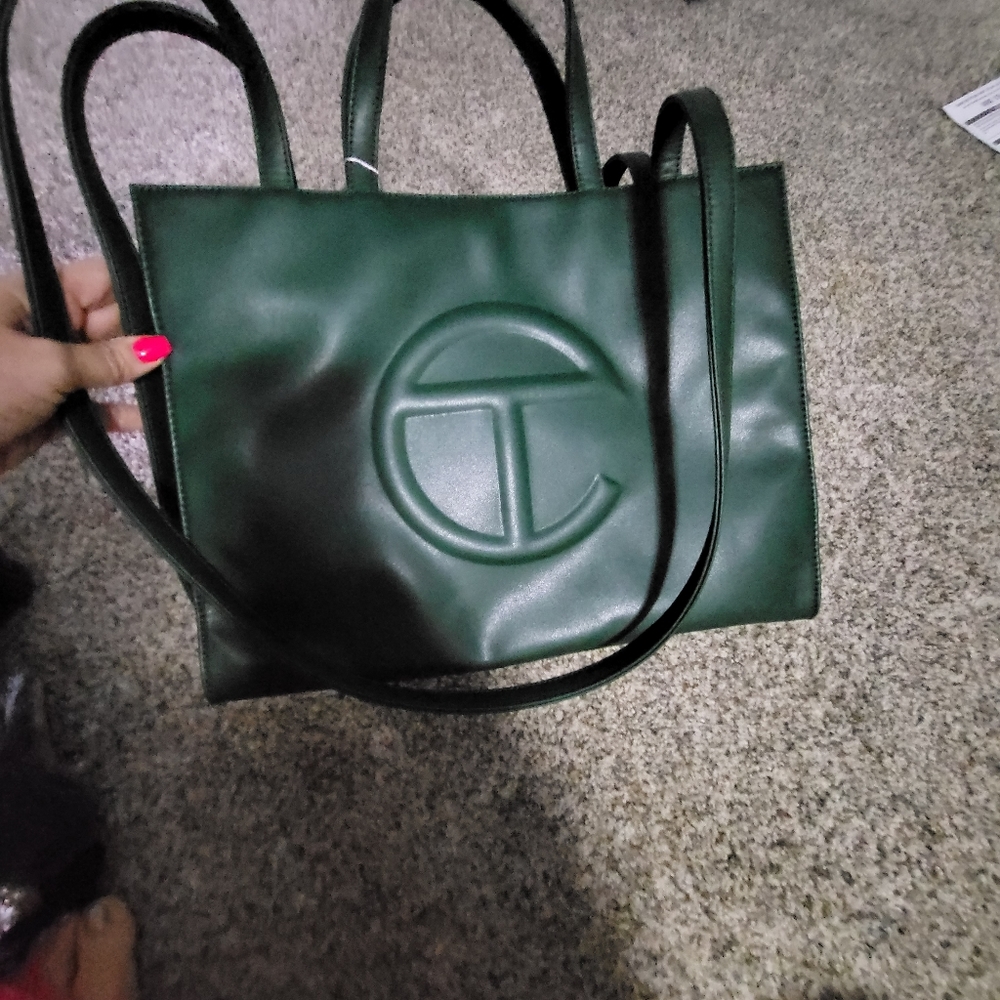 NWT Telfar tote